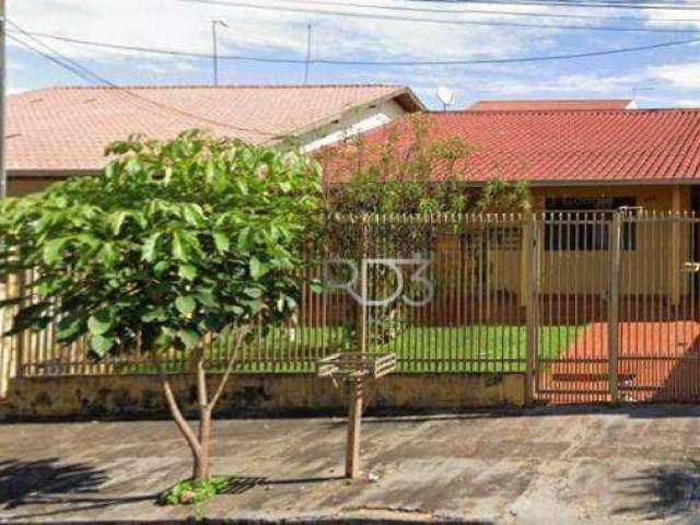 Casa com 3 dormitórios à venda, 186 m² por R$ 690.000,00 - Jardim Pérola - Londrina/PR