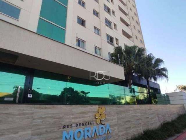 Apartamento com 3 dormitórios à venda, 67 m² por R$ 465.000,00 - Edifício Morada Shangrila - Londrina/PR