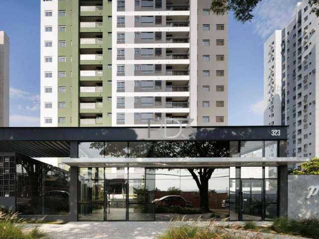 Apartamento com 2 dormitórios à venda, 62 m² por R$ 550.000,00 - Edifício Mind - Londrina/PR