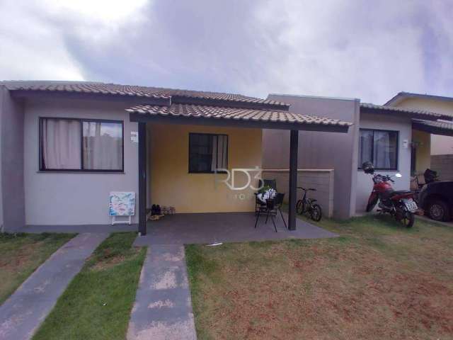 Casa com 2 dormitórios à venda, 67 m² por R$ 340.000,00 - Jardim Maria Celina - Londrina/PR