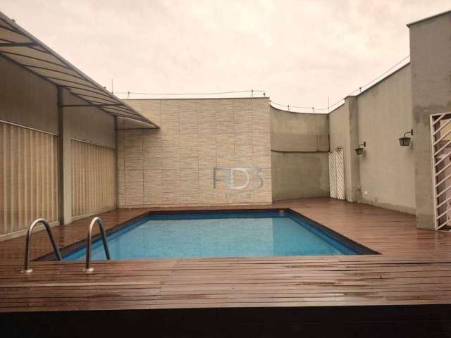 Apartamento com 4 dormitórios à venda, 467 m² por R$ 1.700.000,00 - Edifício Costa do Caribe - Londrina/PR