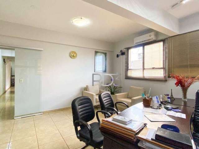 Sala à venda, 100 m² por R$ 295.000,00 - Centro - Londrina/PR