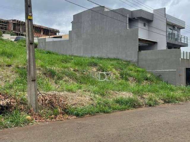 Terreno à venda, 303 m² por R$ 320.000,00 - Portal de Versalhes 2 - Londrina/PR