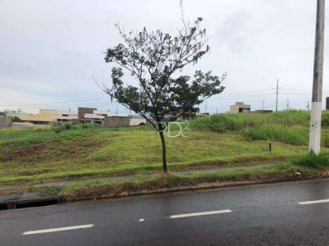 Terreno Comercial com 251m²