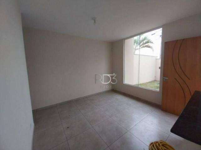 Casa com 2 dormitórios para alugar, 70 m² por R$ 2.000,00/mês - Dom Pedro II - Londrina/PR