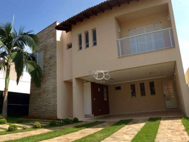 Sobrado com 3 dormitórios à venda, 266 m² por R$ 2.100.000,00 - Condomínio Royal Forest - Londrina/PR