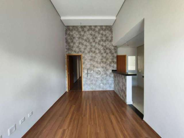 Casa com 3 dormitórios, 80 m² - venda por R$ 420.000,00 ou aluguel por R$ 3.000,00/mês - Jardim Belo Horizonte - Londrina/PR