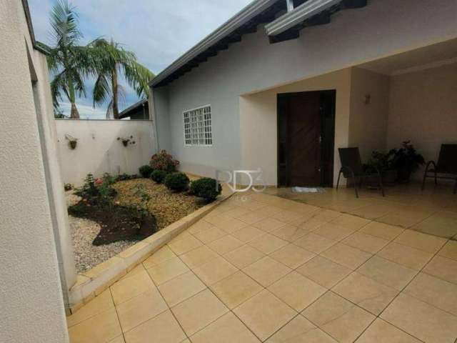 Casa com 3 dormitórios à venda, 128 m² por R$ 650.000,00 - Jardim Acapulco - Londrina/PR