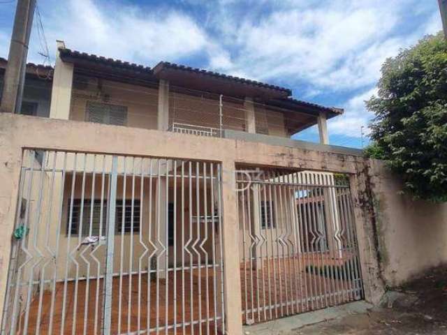 Casa com 3 dormitórios, 162 m² - venda por R$ 500.000,00 ou aluguel por R$ 2.500,00/mês - Pinheiros - Londrina/PR