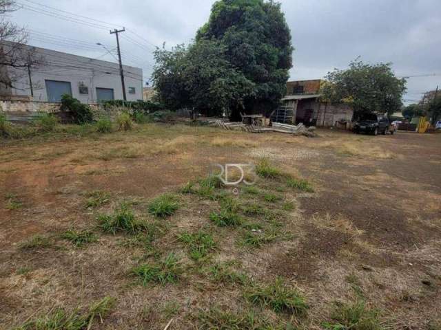 Terreno à venda, 1558 m² por R$ 2.500.000 - AV.EUROPA -Londrina