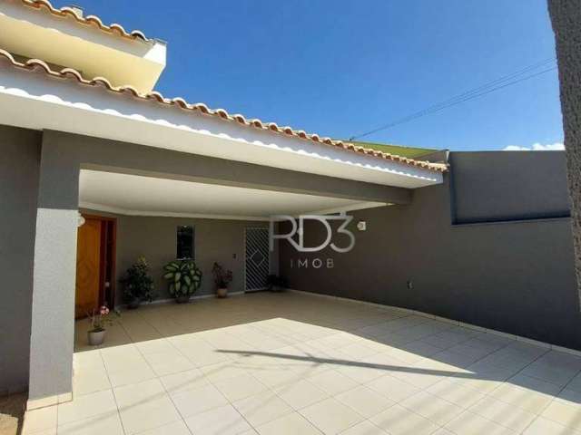 Casa com 3 dormitórios à venda, 171 m² por R$ 780.000,00 - Jardim Tarumã - Londrina/PR