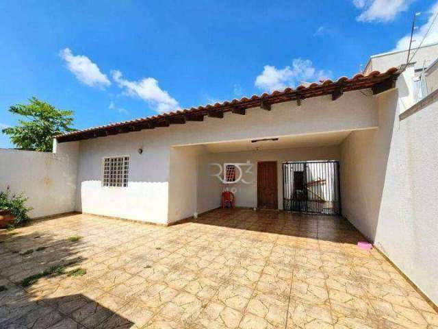 Casa com 3 dormitórios à venda, 137 m² por R$ 580.000,00 - Jardim Monte Sinai - Londrina/PR