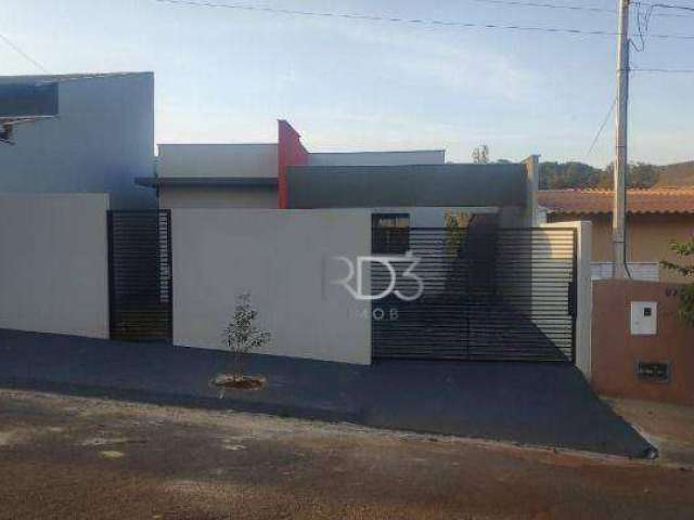 Casa com 3 dormitórios à venda, 75 m² por R$ 365.000,00 - Vila Beatriz - Ibiporã/PR