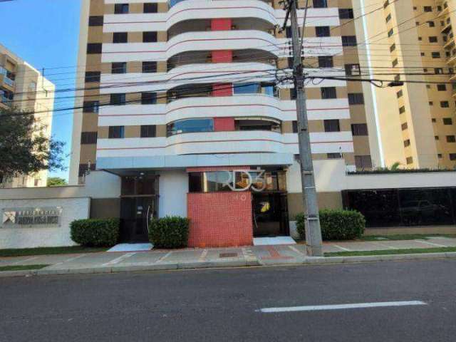 Apartamento com 3 dormitórios à venda, 110 m² por R$ 690.000,00 - Judith - Londrina/PR