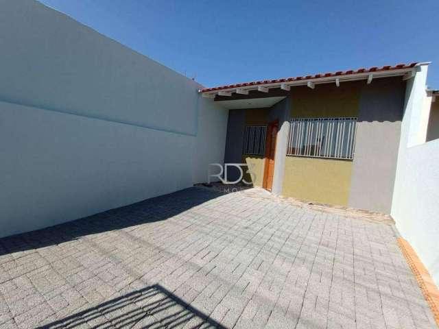 Casa com 3 dormitórios à venda, 75 m² por R$ 300.000,00 - Jardim Planalto - Londrina/PR