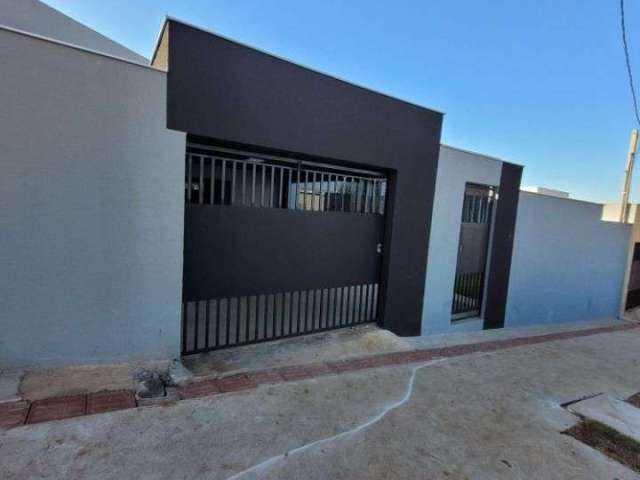 Casa com 3 dormitórios à venda, 90 m² por R$ 380.000,00 - Columbia - Londrina/PR