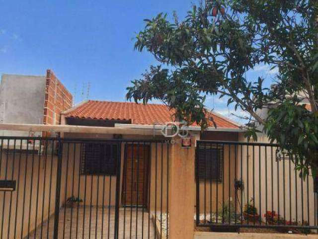 Casa com 2 dormitórios à venda, 75 m² por R$ 250.000,00 - Jardim Caviuna - Rolândia/PR