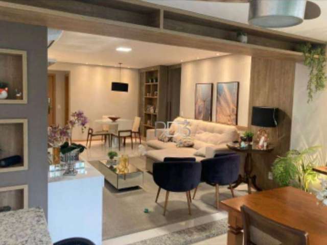 Apartamento com 3 dormitórios à venda, 128 m² por R$ 1.060.000,00 - Centro - Londrina/PR