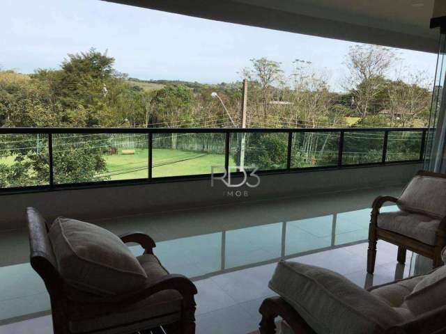 Sobrado à venda, 600 m² por R$ 9.900.000,00 - Royal Park Residence &amp; Resort - Londrina/PR