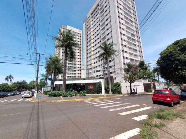 Apartamento com 3 dormitórios para alugar, 72 m² por R$ 2.650,00/mês - Edifício Aquarela Pinheiros - Londrina/PR