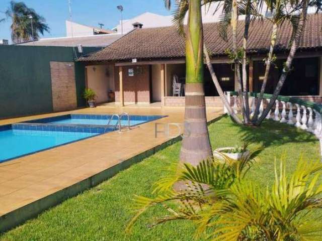 Casa com 3 dormitórios à venda por R$ 735.000,00 - Columbia - Londrina/PR