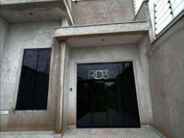 Casa com 2 dormitórios à venda, 70 m² por R$ 375.000,00 - Jardim Montecatini - Londrina/PR