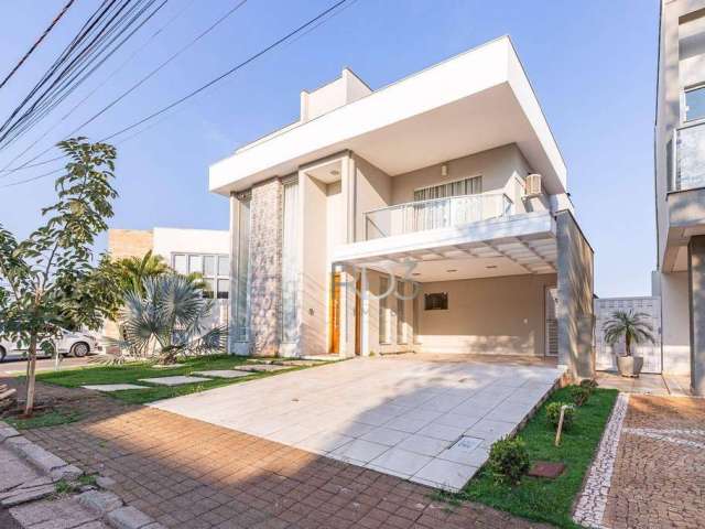 Sobrado à venda, 221 m² por R$ 2.500.000,00 - Condomínio Royal Forest - Londrina/PR