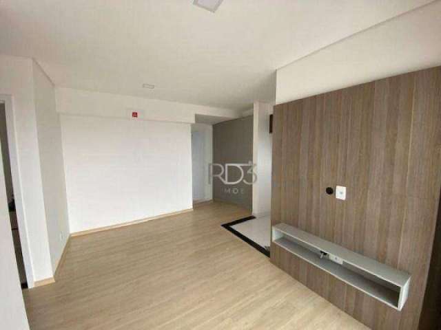 Apartamento com 3 dormitórios para alugar, 60 m² por R$ 2.750,00/mês - Parque Jamaica - Londrina/PR