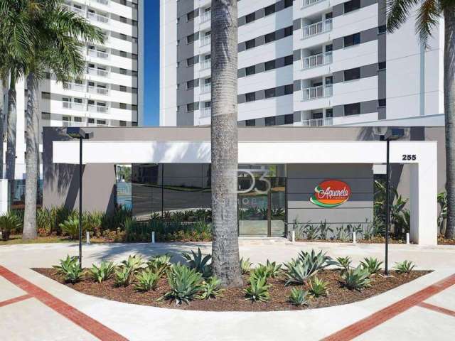 Apartamento com 3 dormitórios à venda, 60 m² por R$ 470.000,00 - Parque Jamaica - Londrina/PR