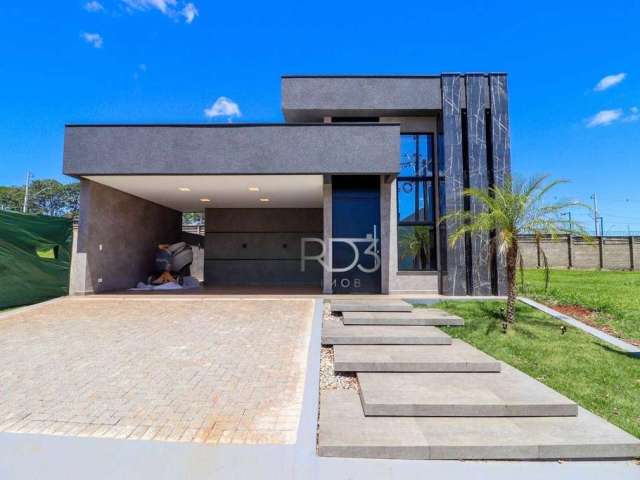 Casa com 3 dormitórios à venda, 144 m² por R$ 1.175.000,00 - Cidade Industrial II - Londrina/PR