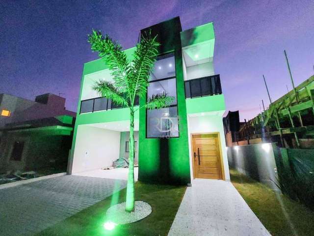 Casa com 4 dormitórios à venda, 205 m² por R$ 1.435.000,00 - Abussafe - Londrina/PR