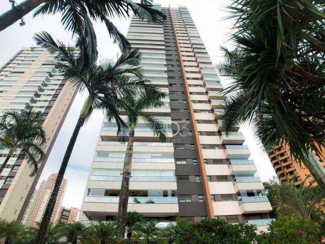 Apartamento com 5 dormitórios à venda, 445 m² por R$ 4.500.000,00 - Edifício Torre de Malaga - Londrina/PR