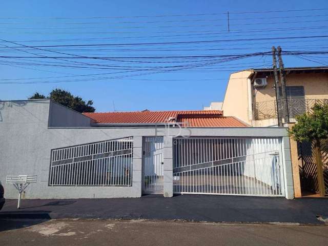 Casa com 3 dormitórios à venda, 200 m² por R$ 500.000,00 - Conjunto Habitacional Marumbi - Londrina/PR