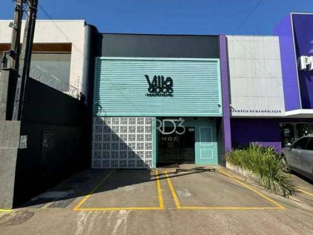 Loja, 126 m² - venda por R$ 1.100.000,00 ou aluguel por R$ 4.500,00/mês - Jardim Londrilar - Londrina/PR