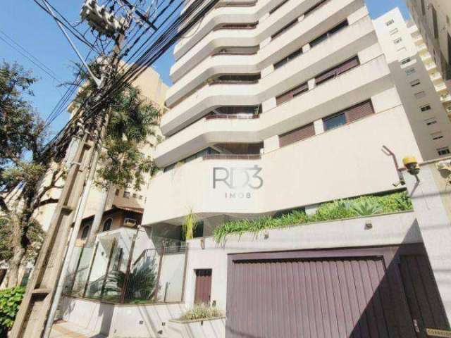 Apartamento com 2 dormitórios à venda, 227 m² por R$ 999.000,00 - Centro - Londrina/PR