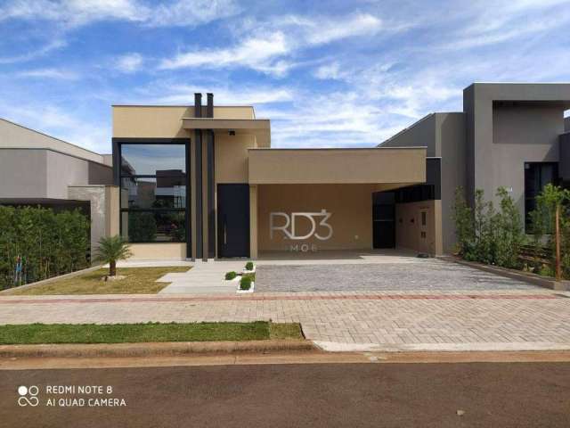 Casa com 3 dormitórios à venda, 146 m² por R$ 1.180.000,00 - Tauá Araçari - Londrina/PR