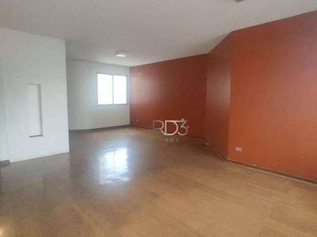 Apartamento com 4 dormitórios para alugar, 300 m² por R$ 4.300,00/mês - Edifício Costa do Caribe - Londrina/PR