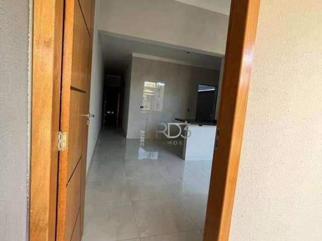 Casa com 3 dormitórios à venda, 84 m² por R$ 350.000,00 - Parque Residencial Michael Licha - Londrina/PR