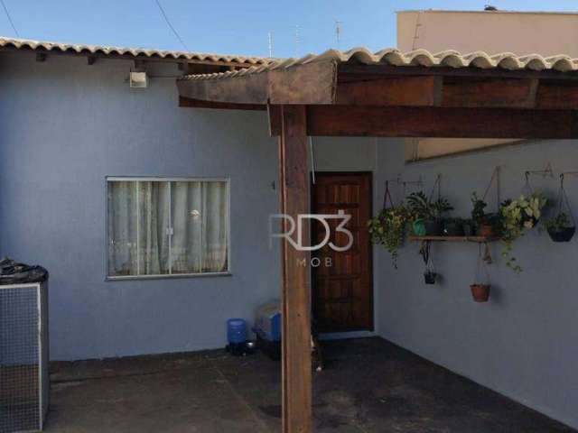 Casa com 3 dormitórios à venda, 89 m² por R$ 310.000,00 - Jardim Acapulco - Londrina/PR