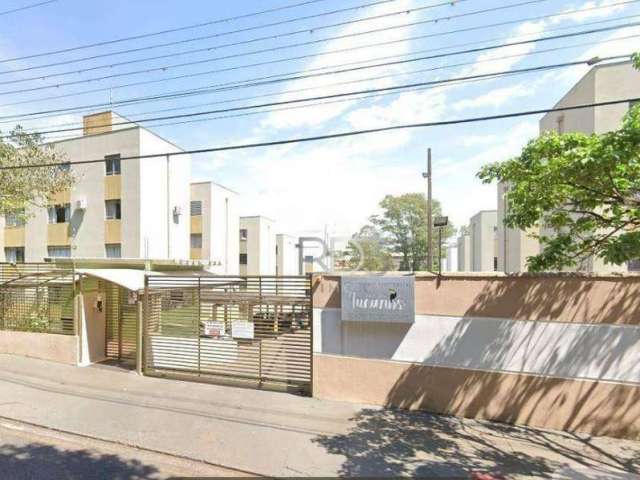 Apartamento com 3 dormitórios à venda, 60 m² por R$ 175.000,00 - Vale dos Tucanos - Londrina/PR