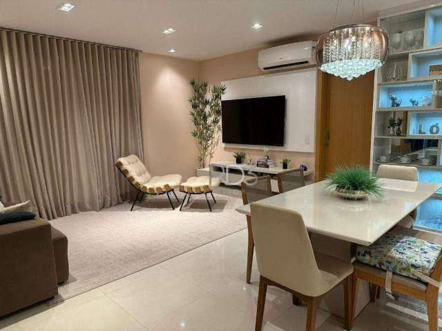 Apartamento com 3 dormitórios à venda, 130 m² por R$ 1.290.000,00 - Edifício Champs Élysées Residence - Londrina/PR