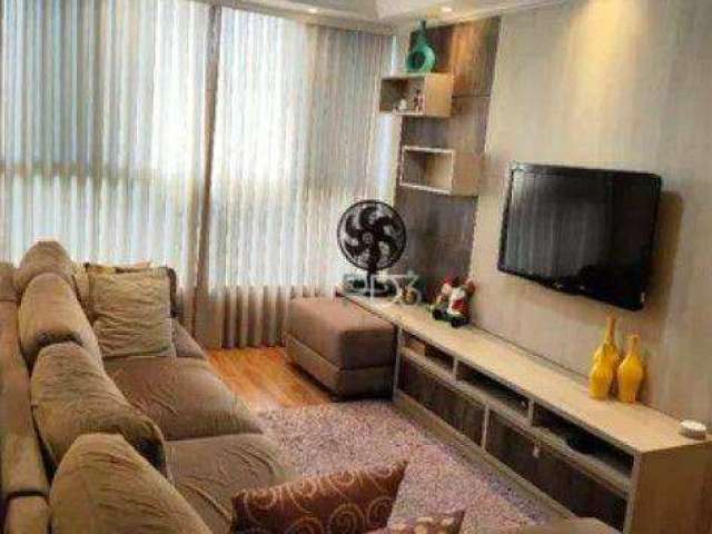 Apartamento com 3 dormitórios à venda, 89 m² por R$ 290.000,00 - Pq Manella - Cambé/PR