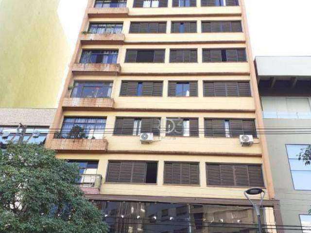 Apartamento com 3 dormitórios à venda, 93 m² por R$ 325.000,00 - Centro - Londrina/PR