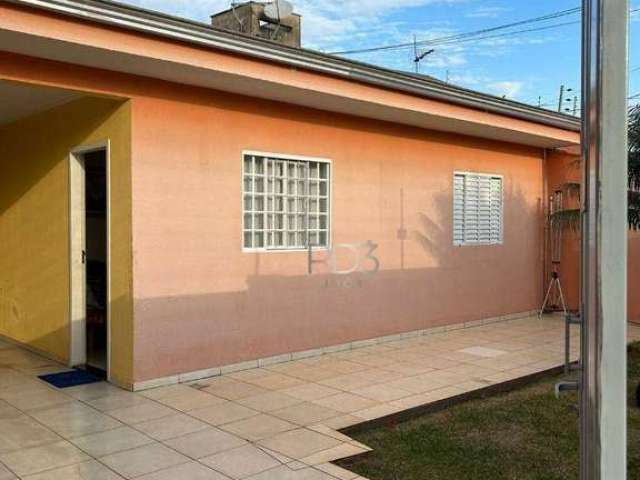 Casa com 3 dormitórios à venda, 200 m² por R$ 440.000,00 - Lagoa Dourada - Londrina/PR