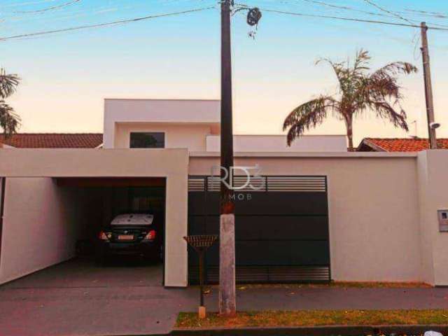 Casa com 3 dormitórios à venda, no Jardim Neman Sahyun