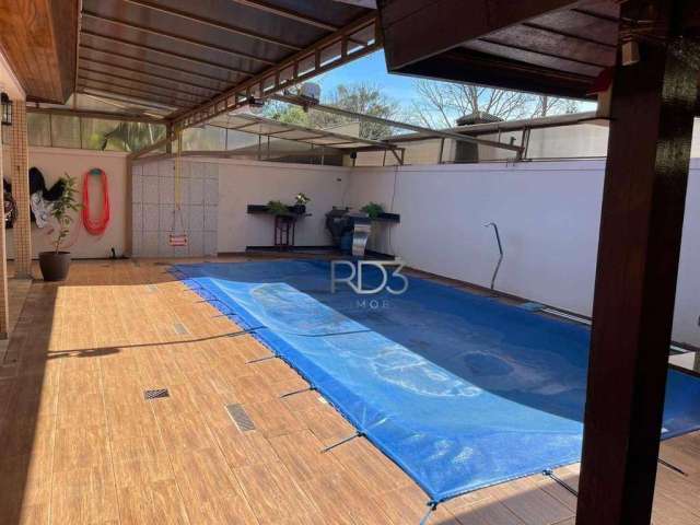 Casa com 5 dormitórios à venda, 450 m² por R$ 1.600.000,00 - Mediterrâneo - Londrina/PR