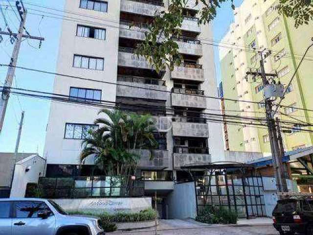 Apartamento com 4 dormitórios, 174 m² - venda por R$ 800.000,00 ou aluguel por R$ 5.400,00/mês - Centro - Londrina/PR