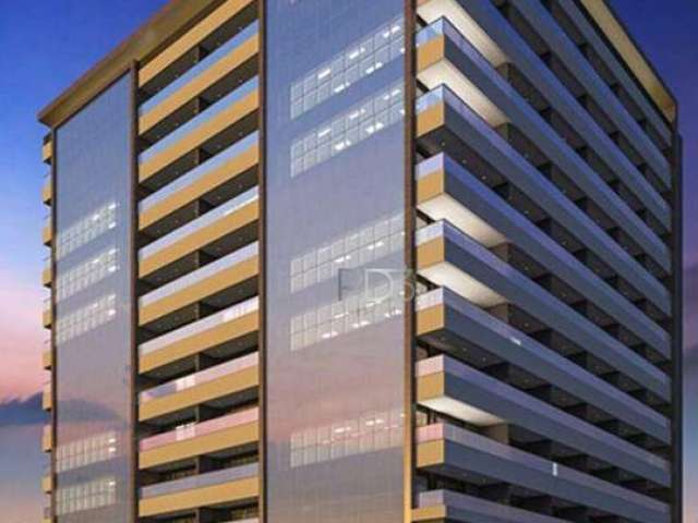 Andar Corporativo para alugar, 63 m² por R$ 5.000,00/mês - Centro - Londrina/PR