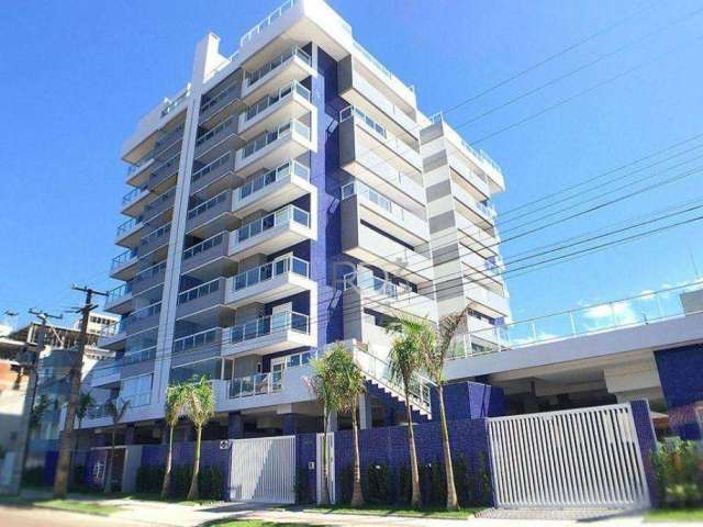 Apartamento com 3 dormitórios à venda, 187 m² por R$ 4.500.000,00 - Centro - Guaratuba/PR