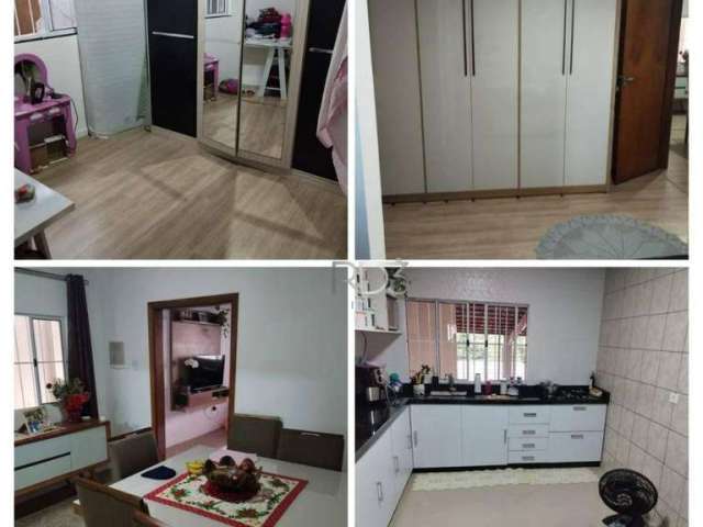 Casa com 3 dormitórios à venda, 145 m² por R$ 700.000,00 - Jardim Novo Sabará - Londrina/PR